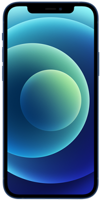 Apple iPhone 12 Blue