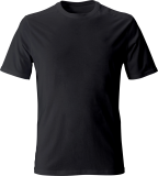 Футболка чёрная