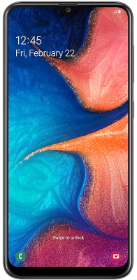 Samsung Galaxy A20