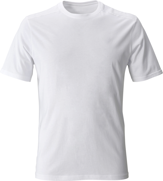 Man T-shirt White