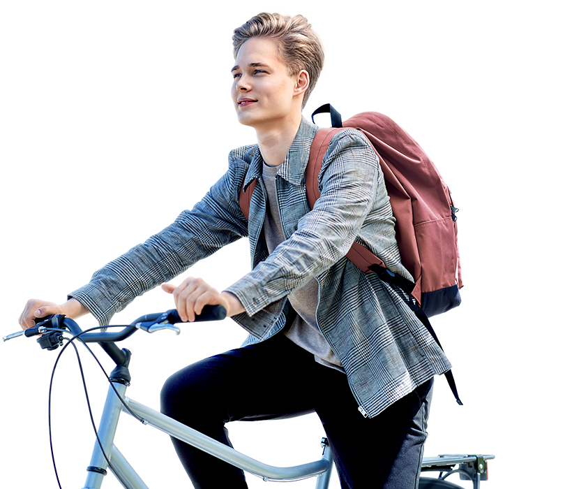 Bicycles for city traffic